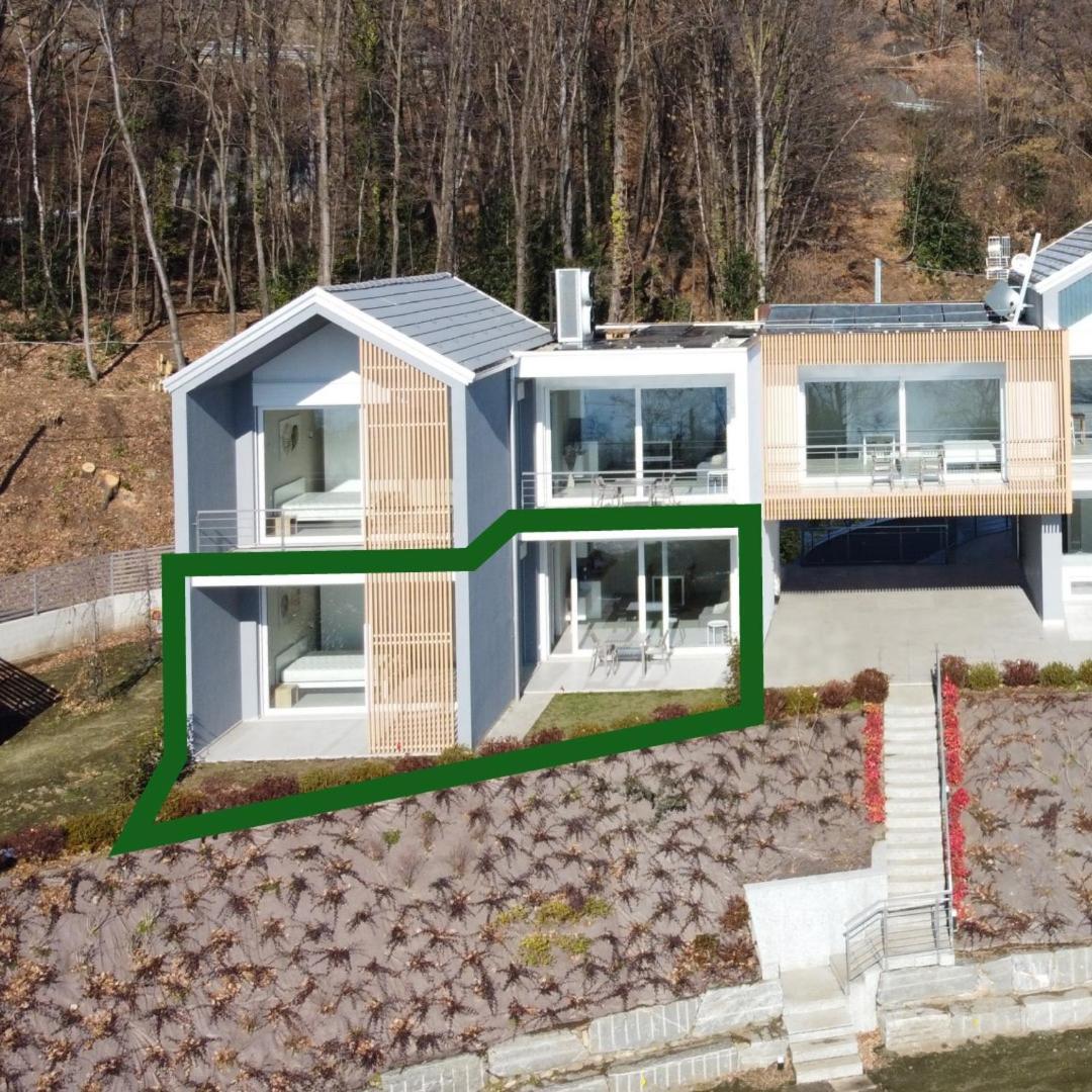 Residence Conca Verde 1 With Pool Trarego Viggiona Eksteriør bilde
