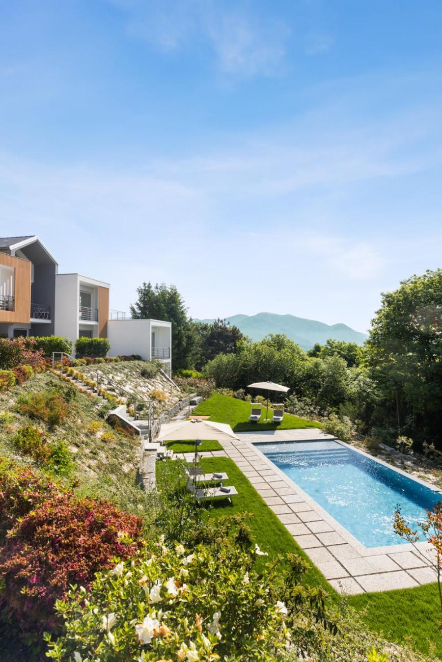 Residence Conca Verde 1 With Pool Trarego Viggiona Eksteriør bilde