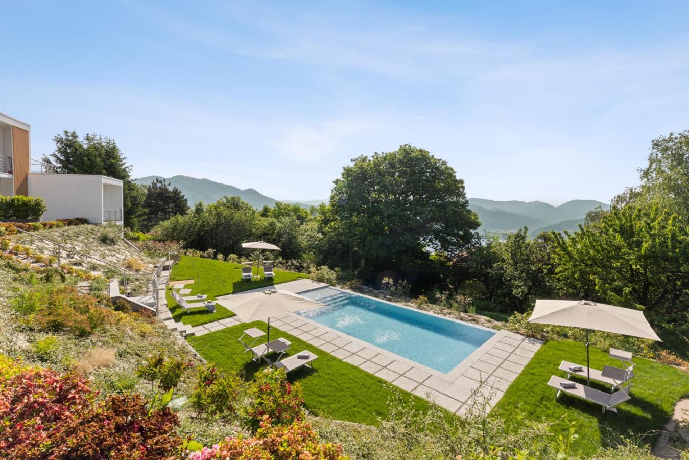 Residence Conca Verde 1 With Pool Trarego Viggiona Eksteriør bilde