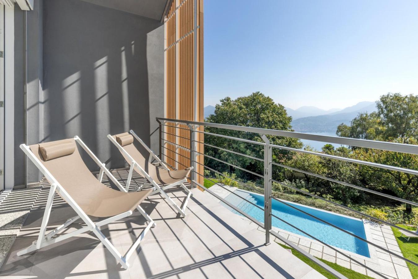 Residence Conca Verde 1 With Pool Trarego Viggiona Eksteriør bilde